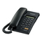 Sistema Telefónico Panasonic KX-T7703 Guía De Referencia Rápida