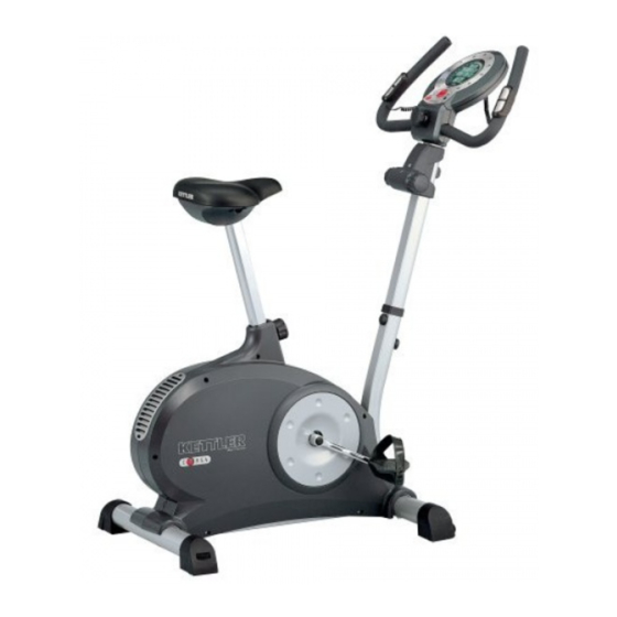 Kettler CORSA Manual De Usario