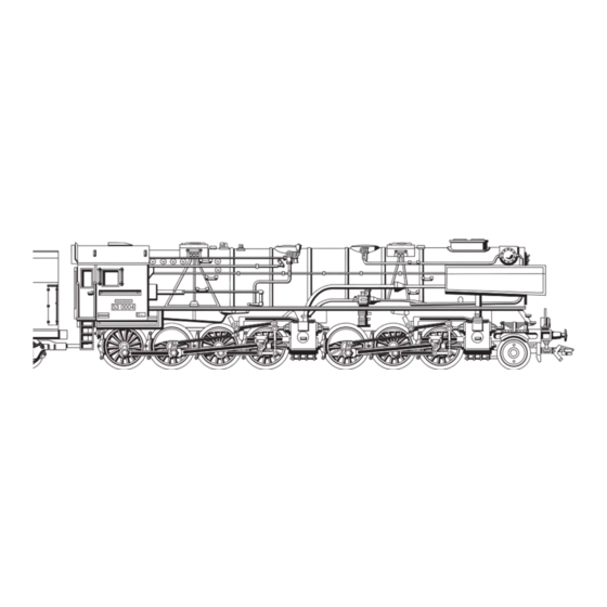 marklin 53 Serie Manual De Instrucciones