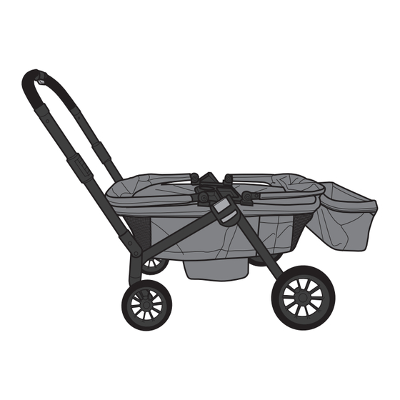 Evenflo PIVOT XPLORE Manual Del Usario