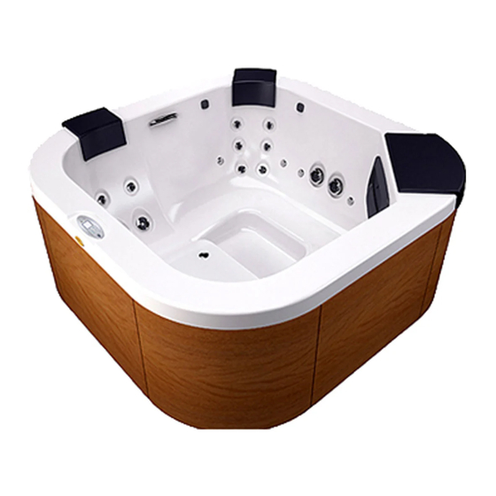 Jacuzzi Delfi pro Uso-Mantenimiento