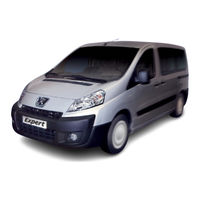 PEUGEOT Expert 2007 Guía De Utilización