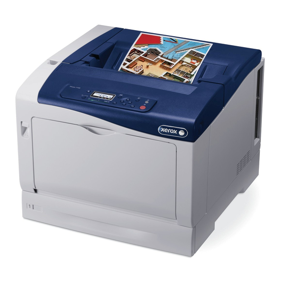 Xerox Phaser 7100 Guía Del Administrador Del Sistema