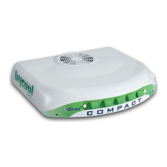dirna Bergstrom bycool COMPACT 1.4 Instrucciones De Montaje