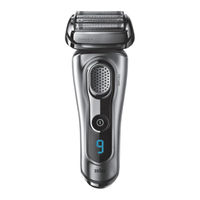 Braun 9242s Manual De Instrucciones