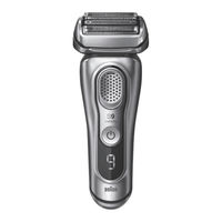 Braun 93 s Serie Manual Del Usuario