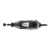 Dremel 395PS Manual De Instrucciones