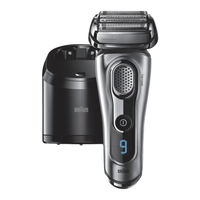 Braun 9292cc Manual De Instrucciones