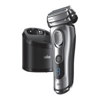 Braun 9075cc Manual Del Usuario