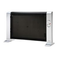 SUNTEC KLIMATRONIC HEAT WAVE STYLE 2000 Manual De Instrucciones