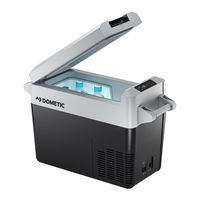 Dometic CFF45 Instrucciones De Uso
