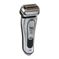 Braun 93XXcc Serie Manual Del Usuario