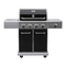 Parrillas Kenmore PG-40409SOLB-BLACK Manual De Uso