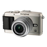 Olympus E-P3 Manual De Instrucciones