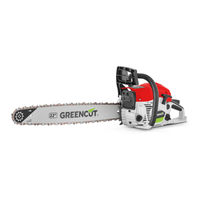 Greencut GS680X Manual De Instrucciones