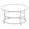 Muebles de Interior TUHOME Furniture LCT80 Manual De Instrucciones