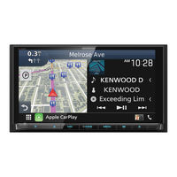 Kenwood DNX996XR Manual De Instrucciones