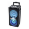 Muse M-1920 DJ - Manual de la caja de fiesta portátil con CD para DJ