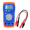 Honeytek A6013L - Manual del medidor digital de capacitancia
