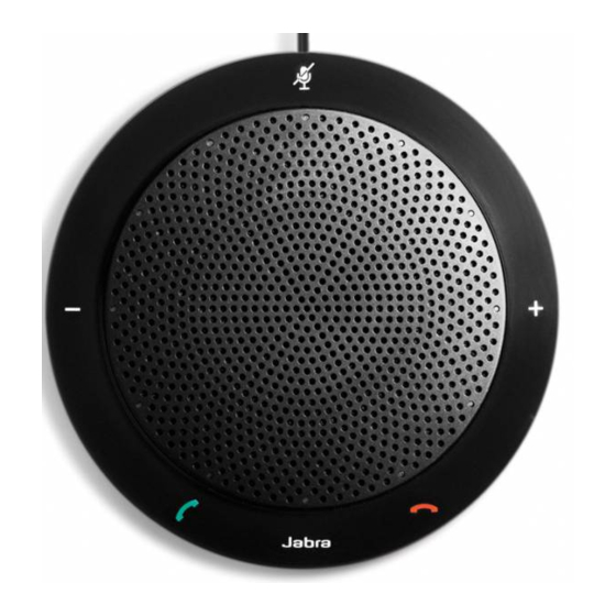 Jabra Speak 410 Manual De Usuario