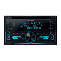 Kenwood DPX-3000U Manual De Instrucciones