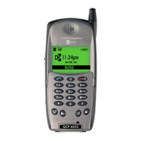 Kyocera QCP 6035 Guia Del Usuario