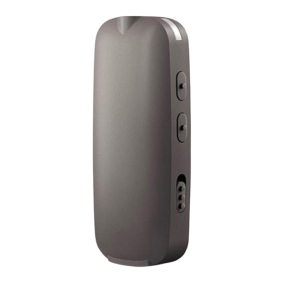Unitron uMic Guía De Usuario