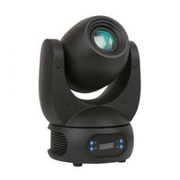 SHOWTEC Expression 550S Manual