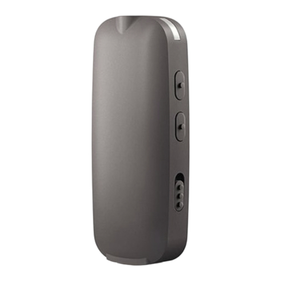 Unitron uMic Guia De Inicio Rapido