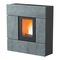 Chimeneas de Interior MCZ RAY COMFORT AIR 8 M1 Manual De Instalacion Y Uso
