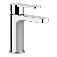 Gessi CORSO VENEZIA 47106 Manual Del Usuario