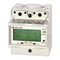Circutor MK-30-LCD, MK-60-LCD - Guía de inicio rápido del medidor de energía