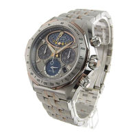 Citizen E270 Manual De Instrucciones