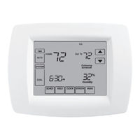 Honeywell TH9000 Serie Manual De Uso