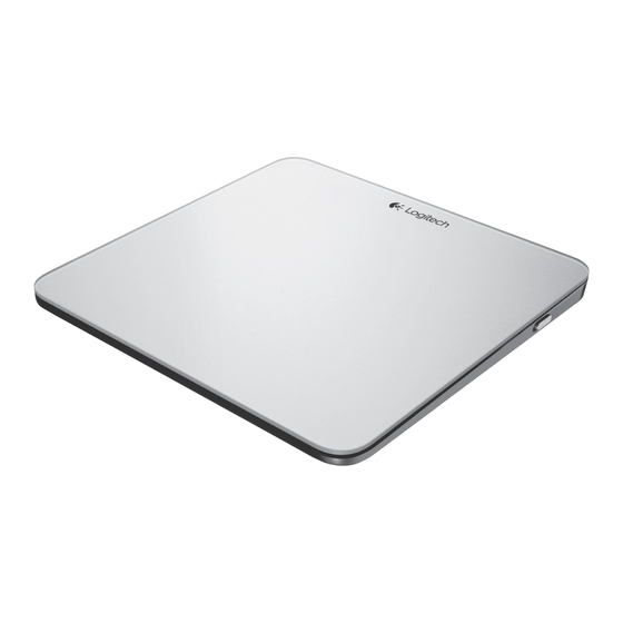 Logitech T651 Guía De Configuración