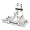 Accesorios de Automóviles NORAUTO premium RAPIDBIKE 2P+ Manual De Instrucciones