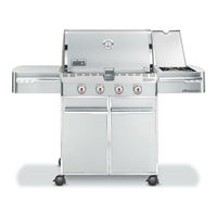 Weber Summit 420 Guia Del Propietario