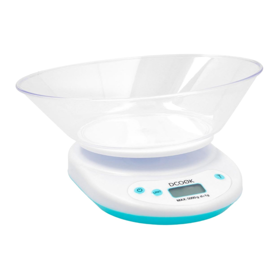 DCOOK 7919015 Manual De Instrucciones