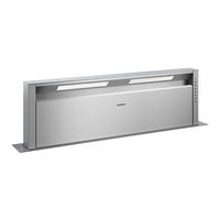 Gaggenau AL 400 Instrucciones De Uso