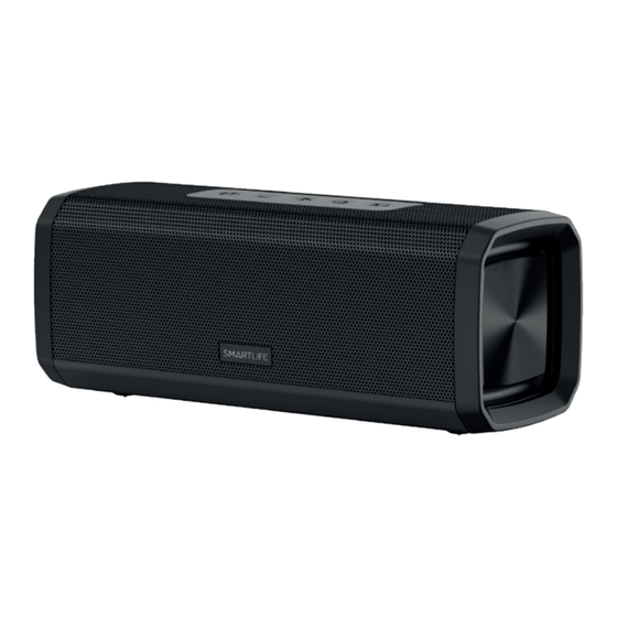 SmartLife SL-BTS780B Manual De Instrucciones