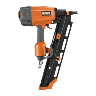 RIDGID R350RHA Manual Del Operador