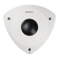 Wisenet TNV-8011C Manual Del Usuario