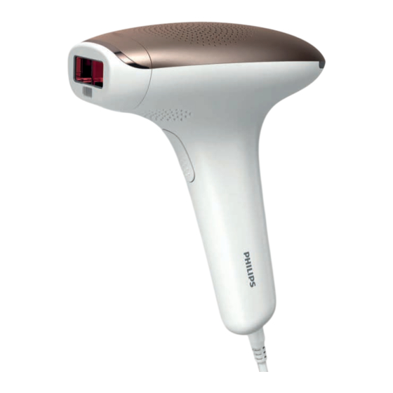 Philips Lumea SC1994 Manual Del Usuario