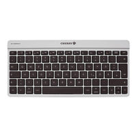 Cherry KW 6000 Manual De Instrucciones