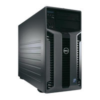 Dell PowerEdge T410 Manual Del Usuario