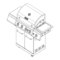 Parrillas Nexgrill 720-0830FP Manual Del Usuario