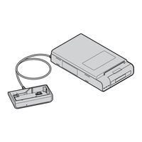 Sony SUPER COAT 2 DPP-FPHD1 Manual De Instrucciones