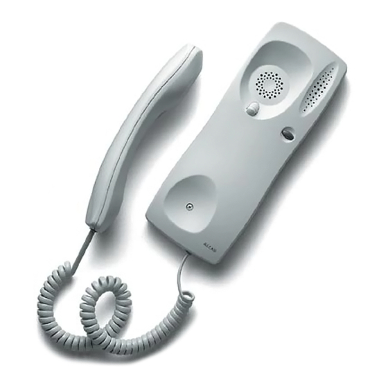 Alcad TUN-001 Manual De Instrucciones