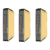 Turck IM18-DI03-4S-4T1R-S Serie Guia De Funcionamiento