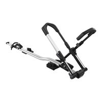 Thule UpRide 599000 Instrucciones